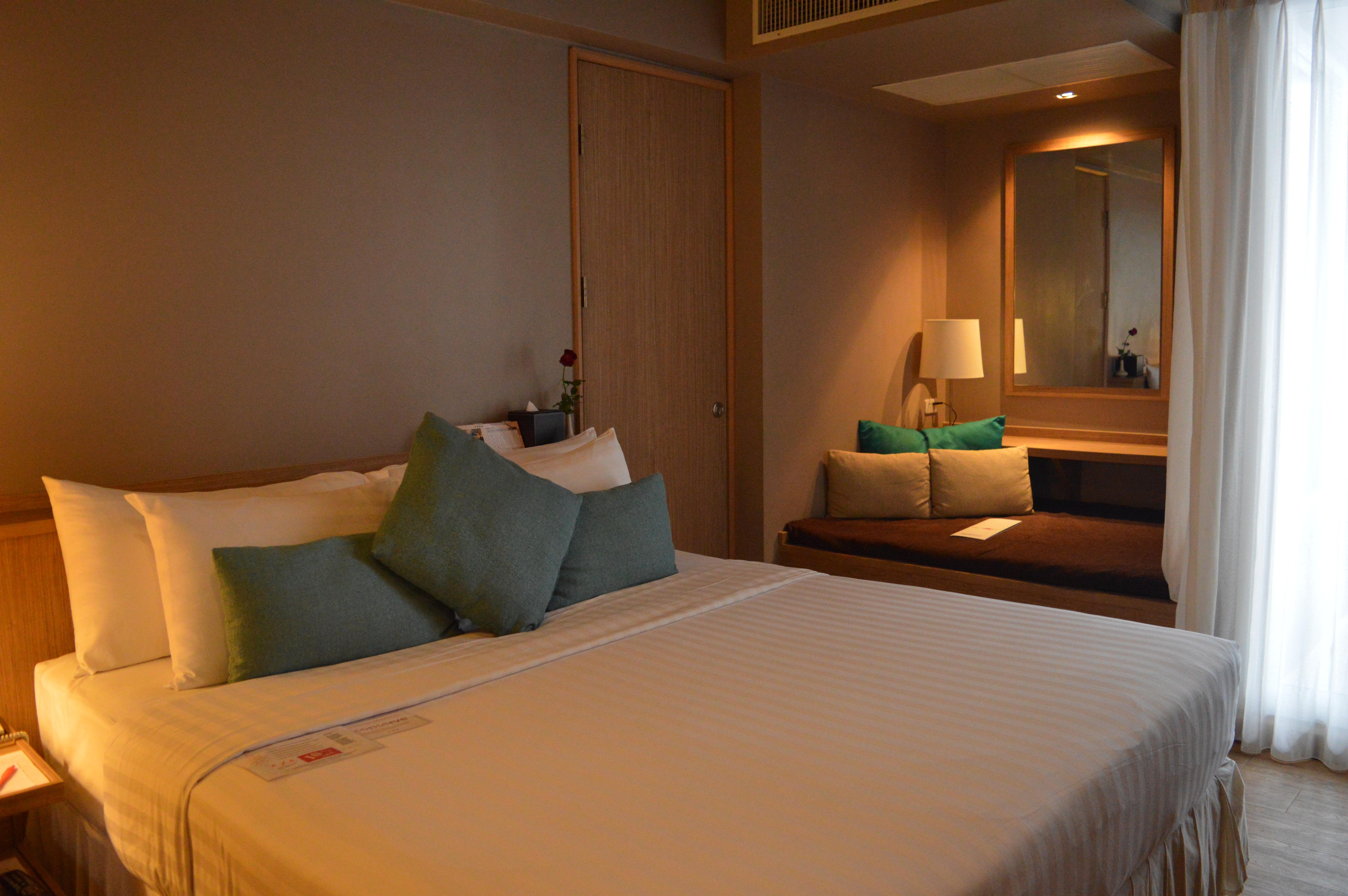 Aya Boutique Hotel Pattaya - Sha Plus Exterior foto