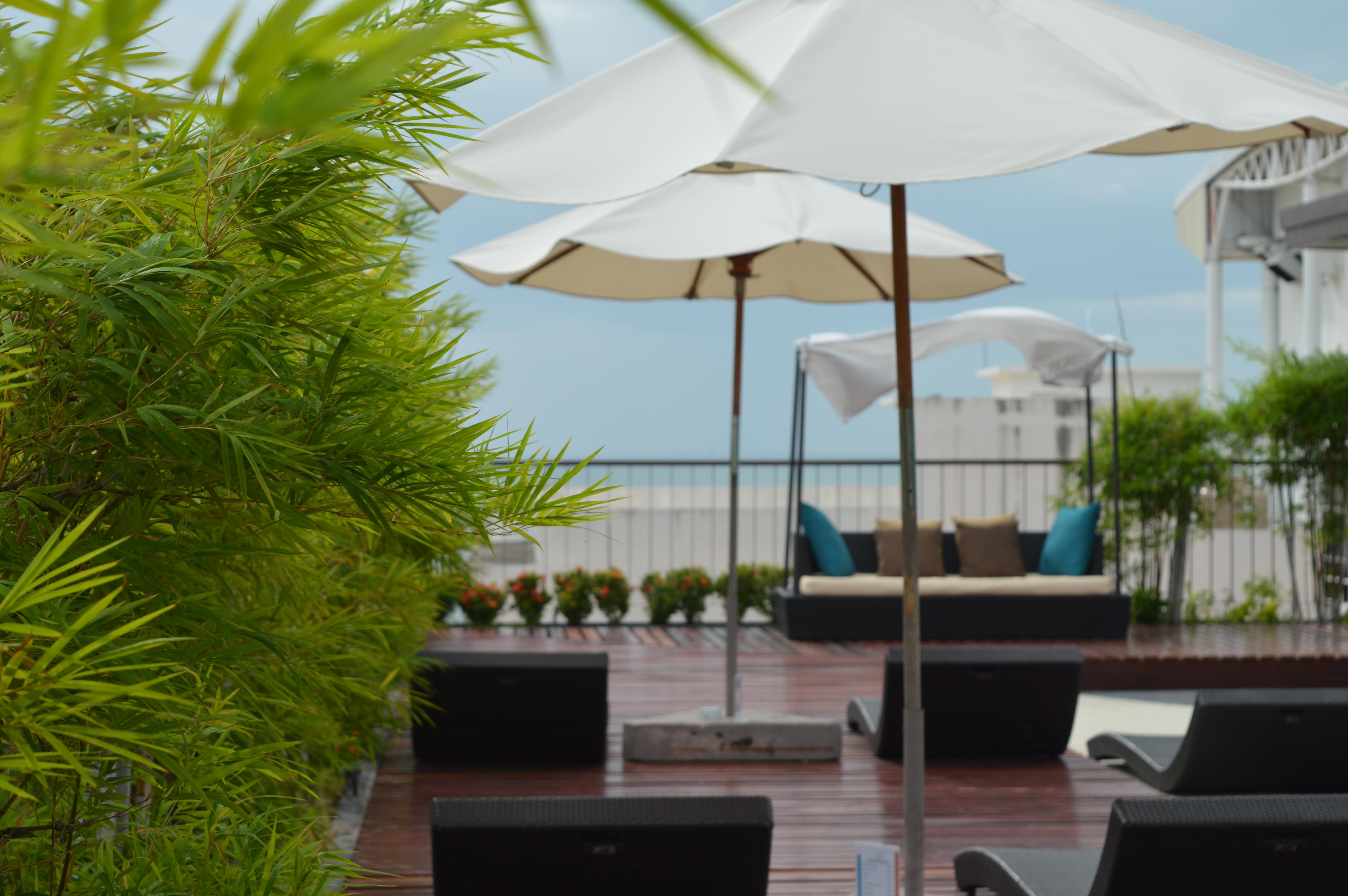 Aya Boutique Hotel Pattaya - Sha Plus Exterior foto