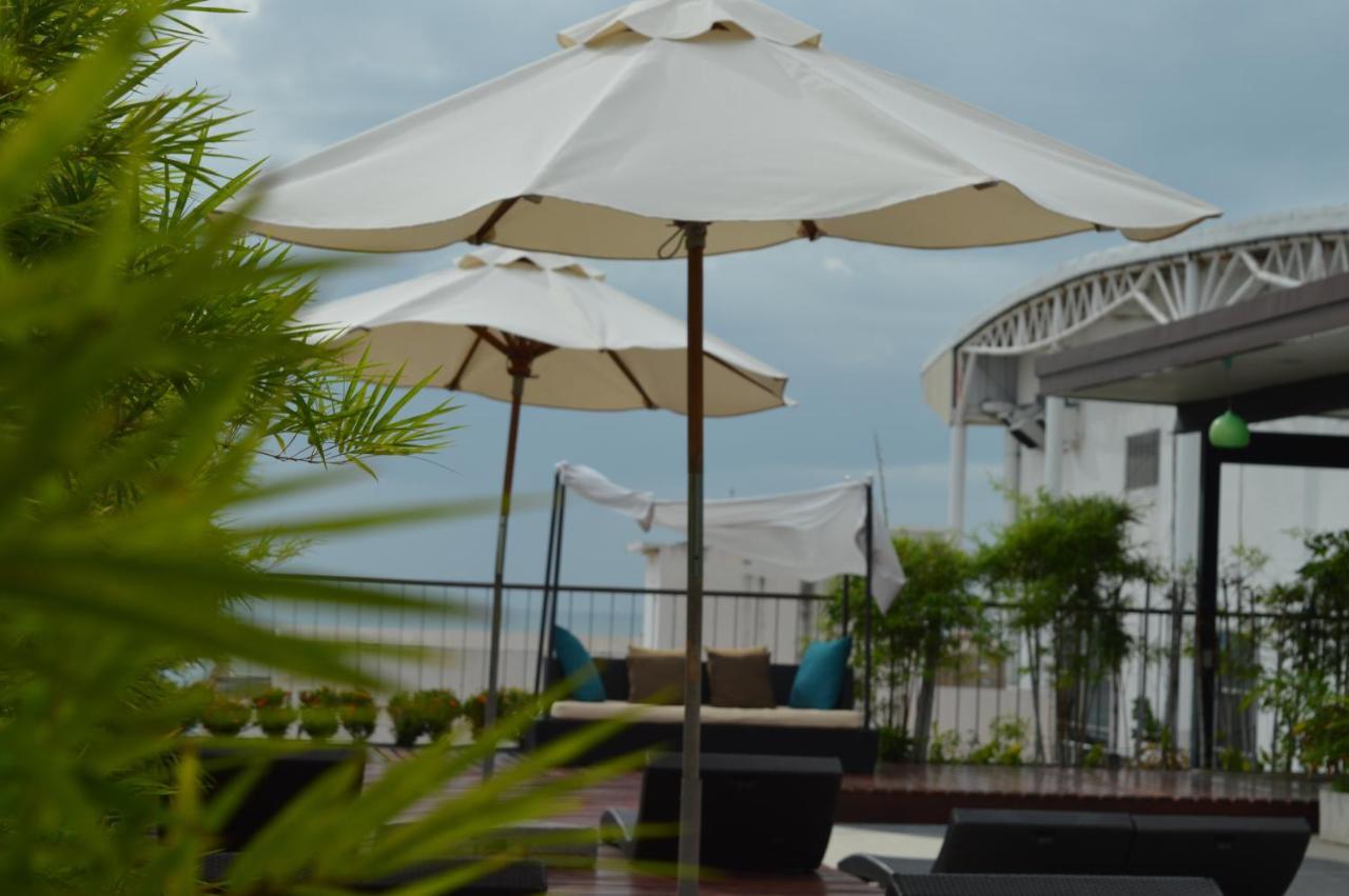 Aya Boutique Hotel Pattaya - Sha Plus Exterior foto