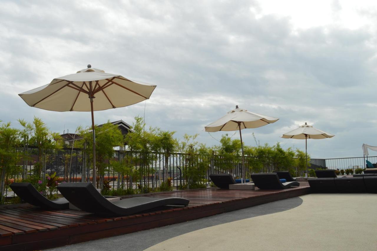Aya Boutique Hotel Pattaya - Sha Plus Exterior foto